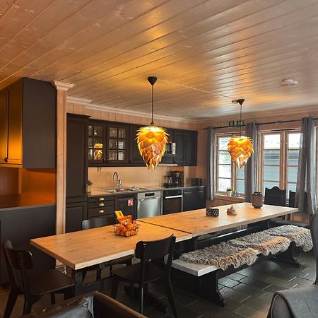 Tinden Apartment Hemsedal Exterior foto