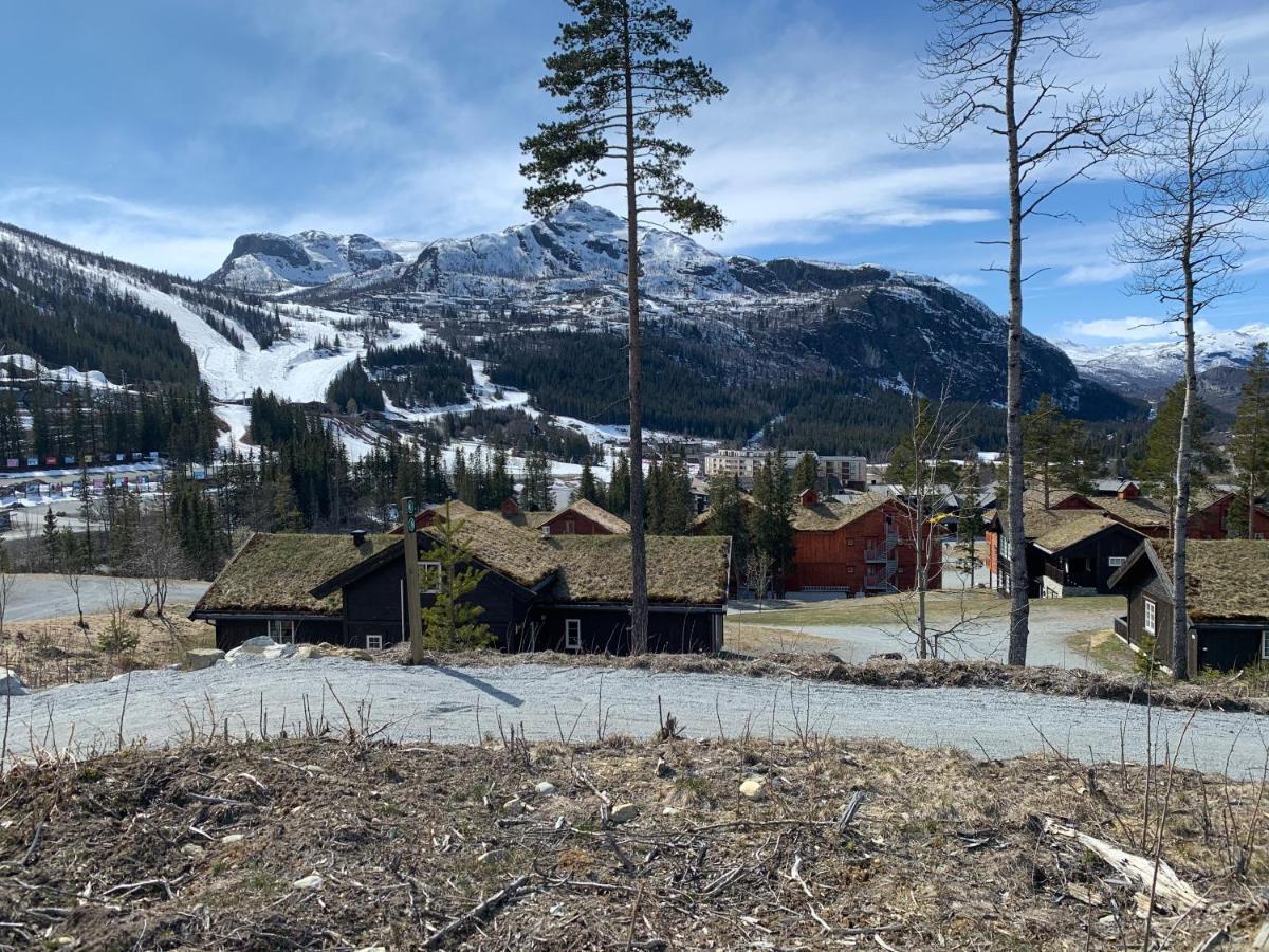 Tinden Apartment Hemsedal Exterior foto
