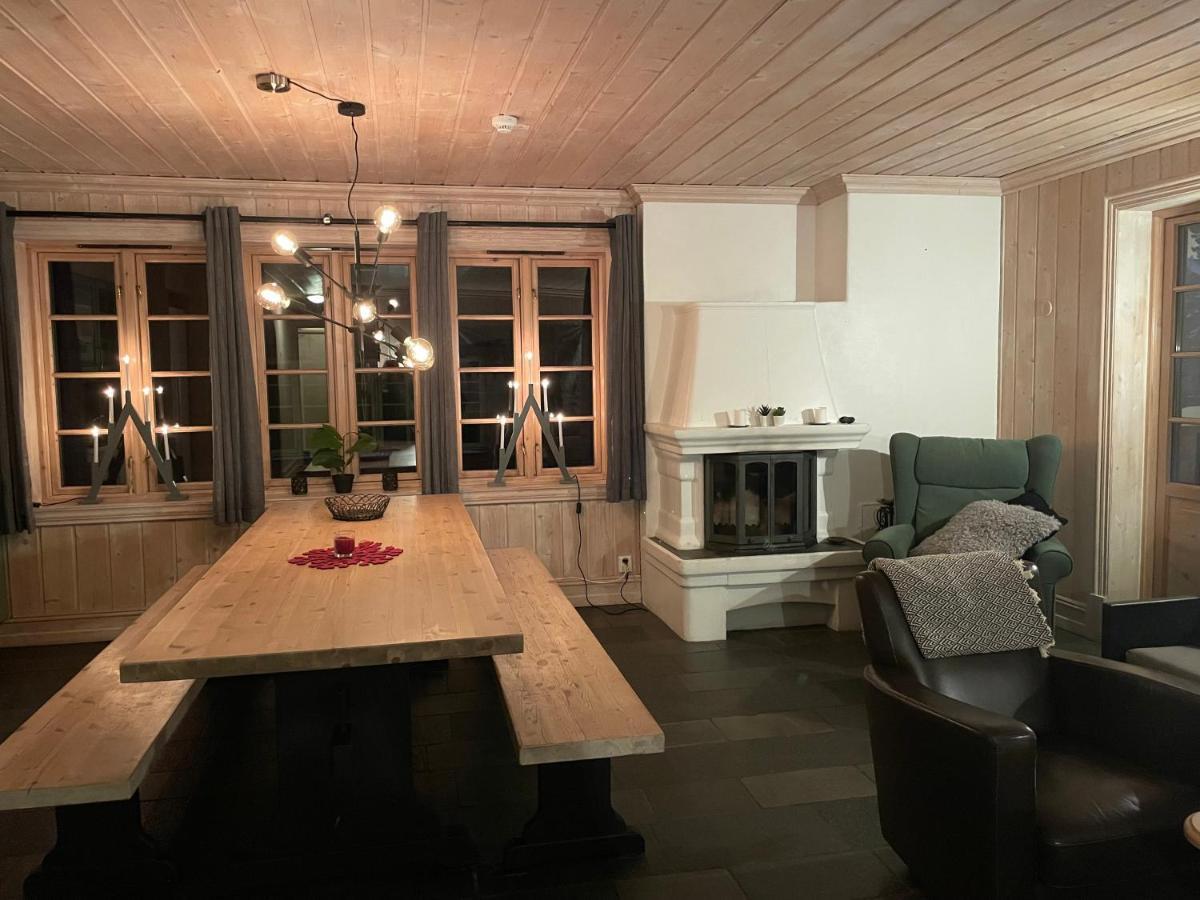 Tinden Apartment Hemsedal Exterior foto
