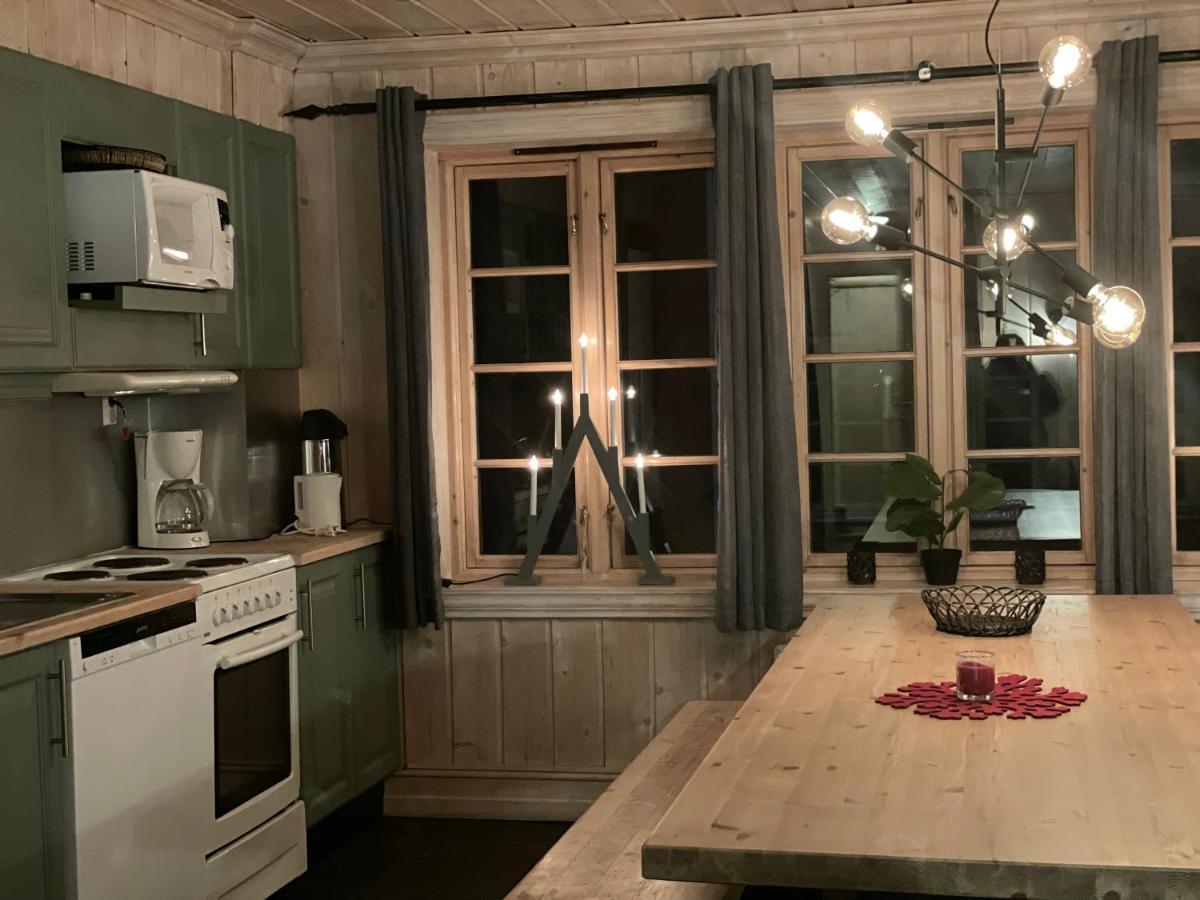 Tinden Apartment Hemsedal Exterior foto