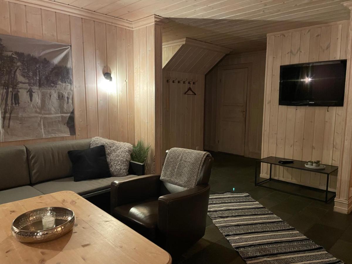 Tinden Apartment Hemsedal Exterior foto