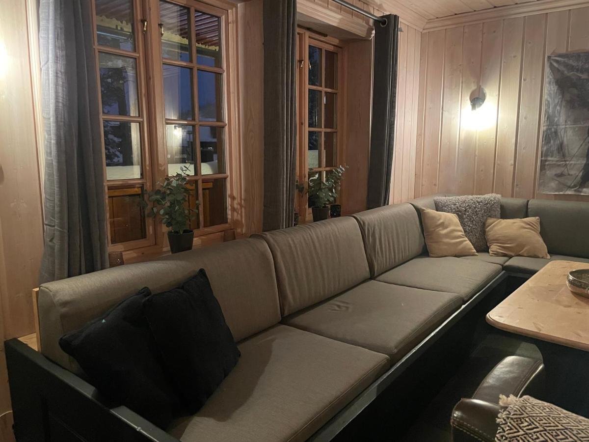 Tinden Apartment Hemsedal Exterior foto