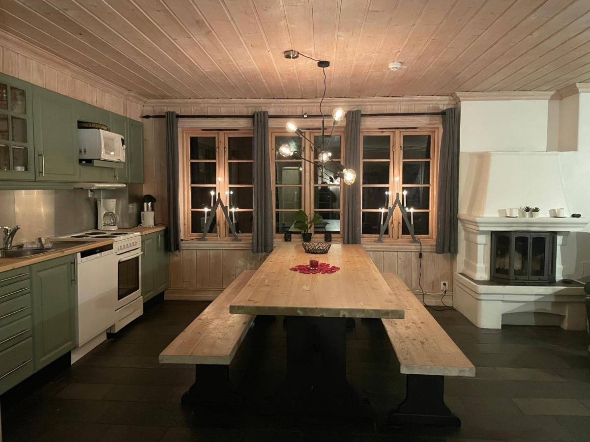 Tinden Apartment Hemsedal Exterior foto