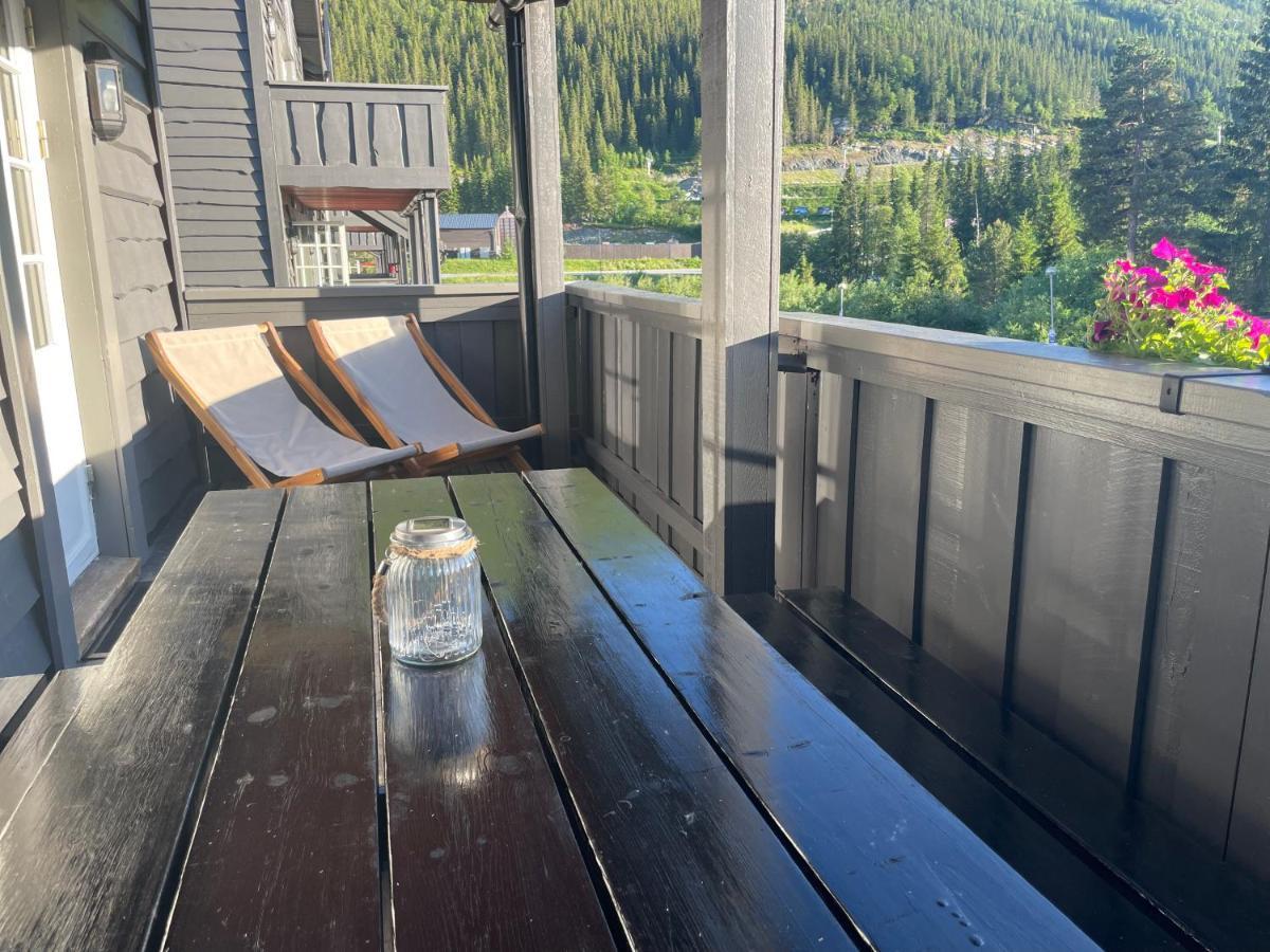 Tinden Apartment Hemsedal Exterior foto