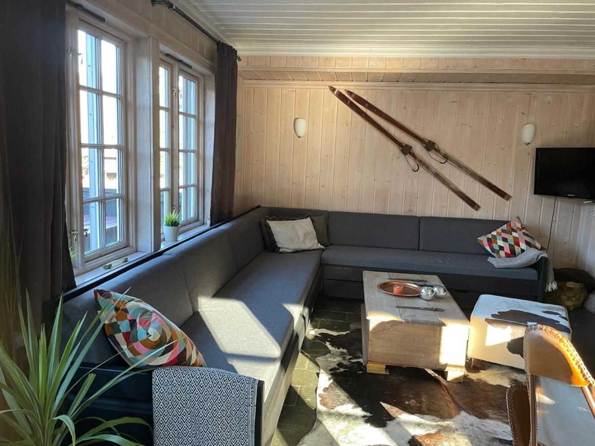 Tinden Apartment Hemsedal Exterior foto