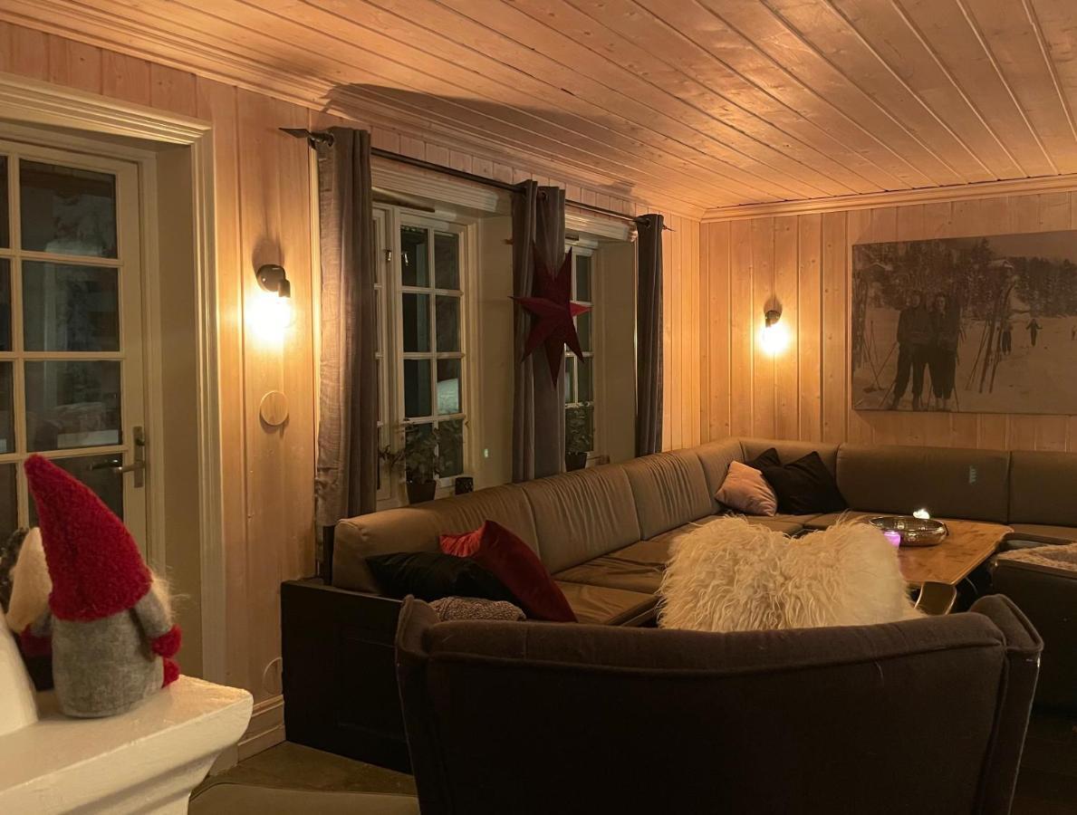 Tinden Apartment Hemsedal Exterior foto
