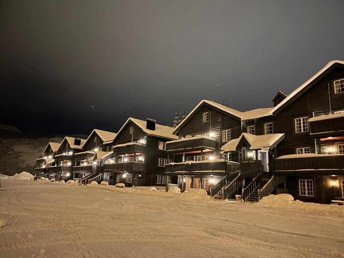 Tinden Apartment Hemsedal Exterior foto