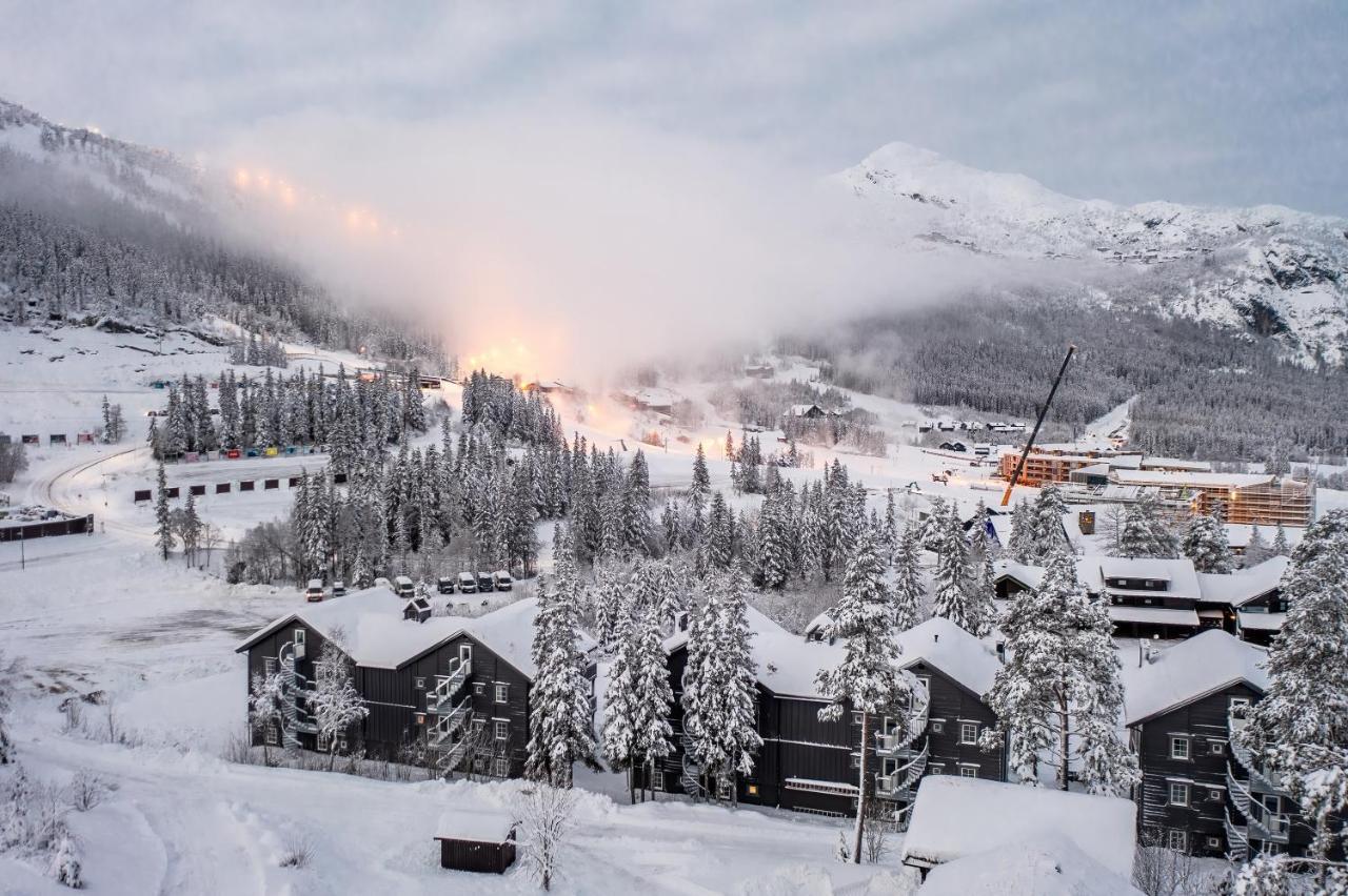 Tinden Apartment Hemsedal Exterior foto