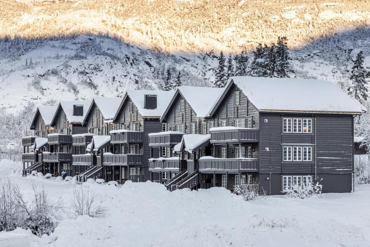 Tinden Apartment Hemsedal Exterior foto