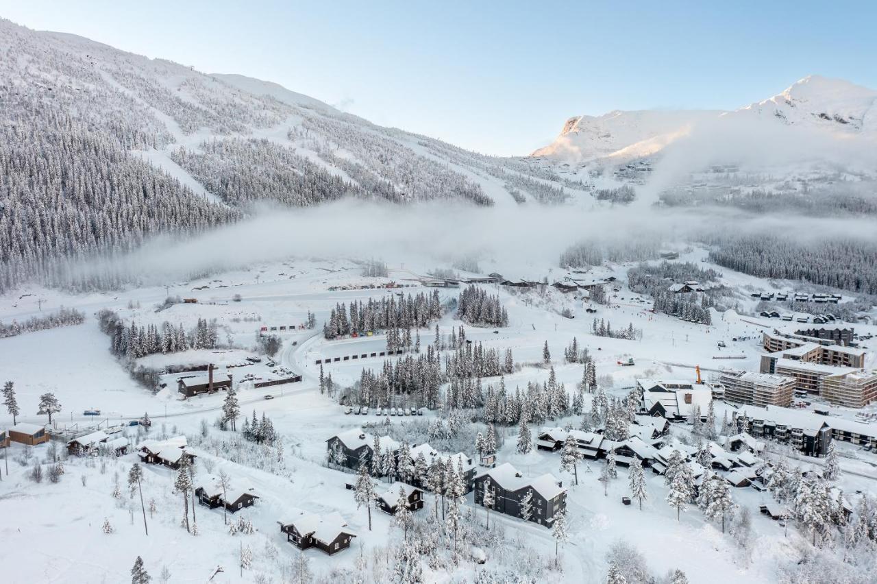 Tinden Apartment Hemsedal Exterior foto