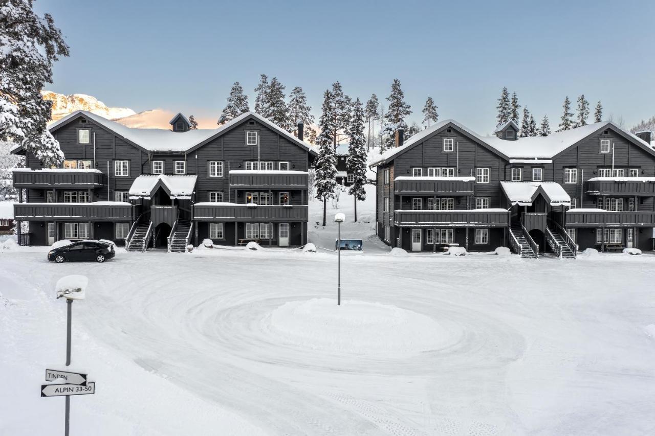 Tinden Apartment Hemsedal Exterior foto