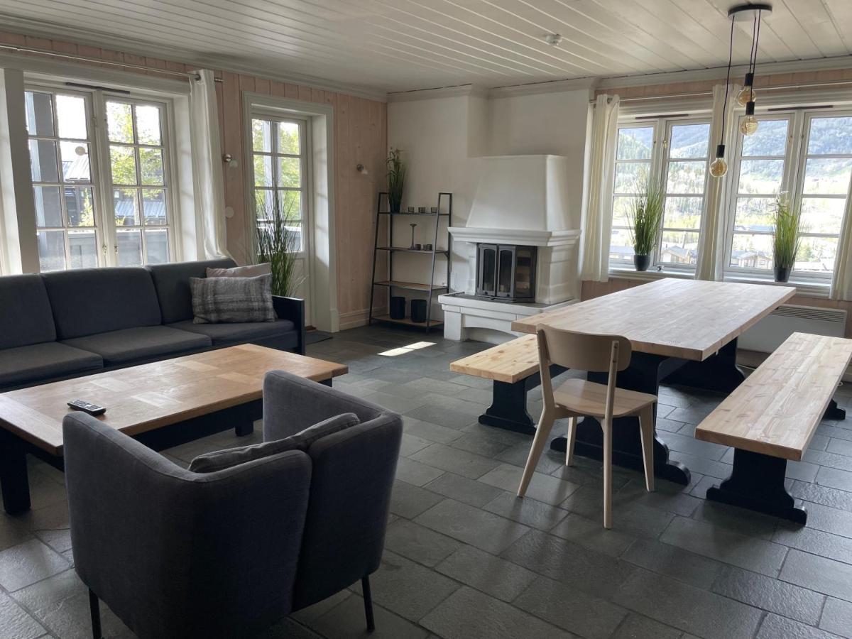 Tinden Apartment Hemsedal Exterior foto