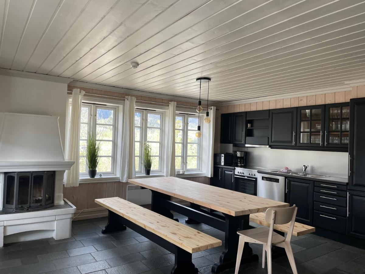 Tinden Apartment Hemsedal Exterior foto
