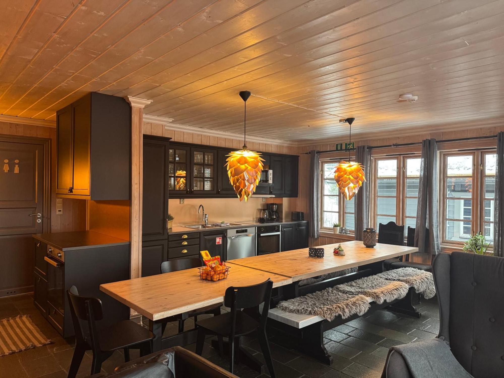 Tinden Apartment Hemsedal Exterior foto